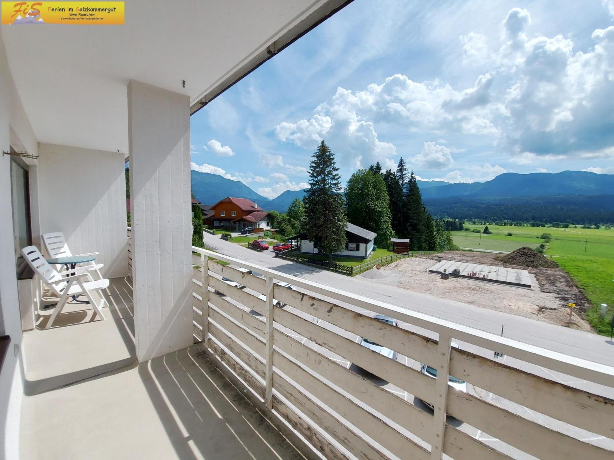 Apartment Toni Bad Mitterndorf Luaran gambar