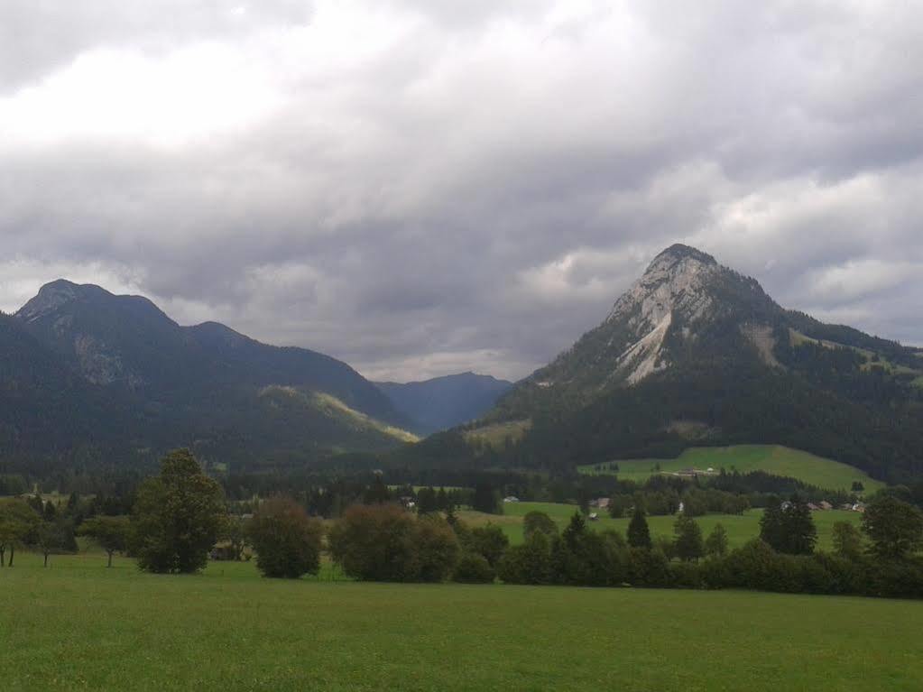 Apartment Toni Bad Mitterndorf Luaran gambar